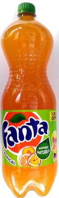 Fanta tropical exotic