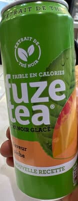 Fuze Tea Peach 1 Can