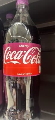 Cherry Coca-Cola