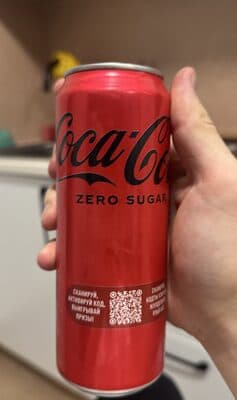 Coca-Cola Zero