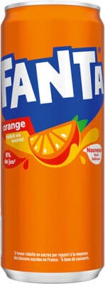 Fanta Orange