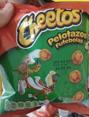 Pelotazos futebolas
