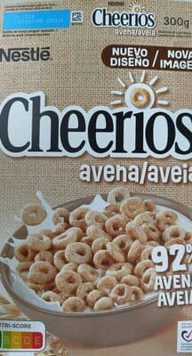 Cheerios avena/aveia