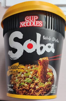 Soba Wok Style Classic