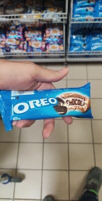 Oreo chocolate