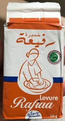 Levure rafiaa