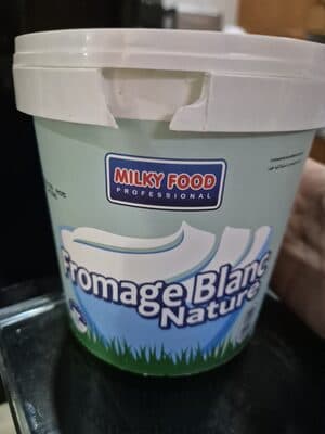 Fromage Blanc Nature