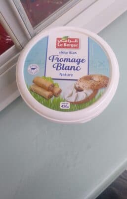 Le berger From blanc Nat