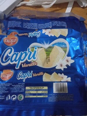 Capri Vanille