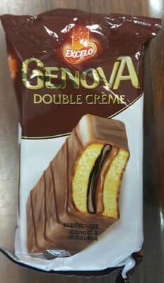 Genova - Double Creme