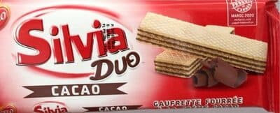Silvia Duo Cacao