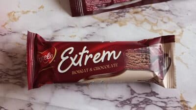 Extrem NOUGHAT & CHOCOLATE