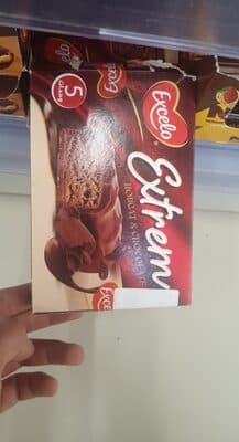 Extrem Nougat & Caramel