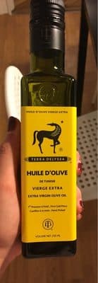 Extra Virgin Olive Oil