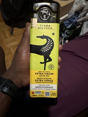 Extra Virgin Olive Oil