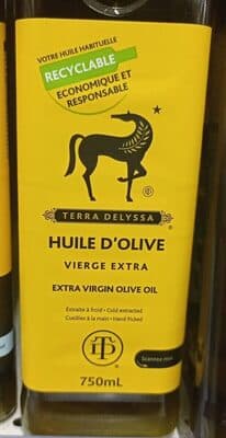 Huile d'olive