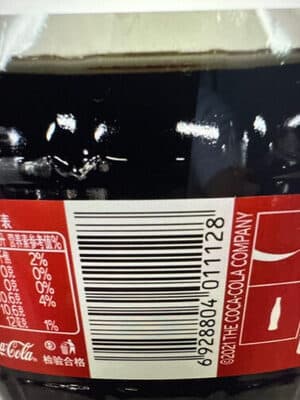 Coca cola