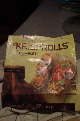 Krisprolls Complets