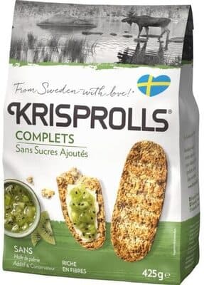 KRISPROLLS Complets
