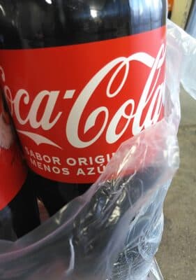 Coca Cola