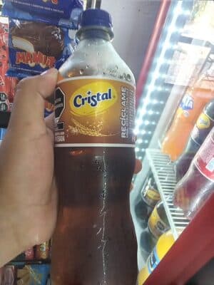 Cristal Sabor Cebada