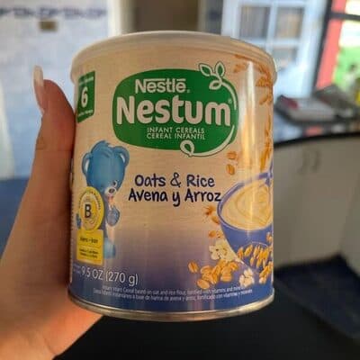 Nestum Oat & Rice
