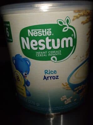 Nestum Arroz