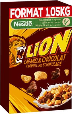 NESTLE LION Céréales 1,05 kg