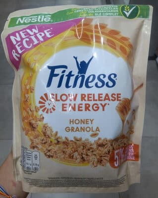 Fitness GRANOLA Mézes / Medus / Mesi