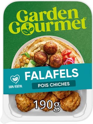 Falafels Pois chiches