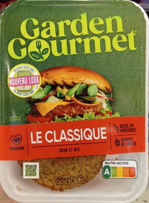 Le Classique Soja et Blé