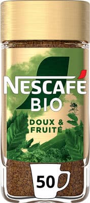 Nescafe spécial Filtre Bio