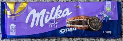 Milka (Oreo)