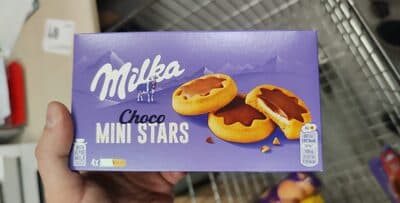 Mini Stars Choco