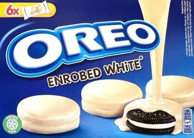 Oreo Covered Wit