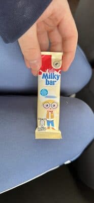 Milky Bar