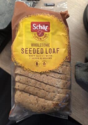 PAN DE MOLDE/CEREALES