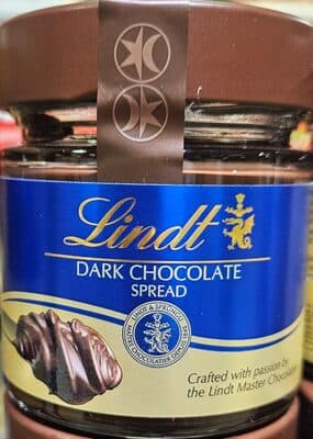 Dark Chocolate Spread