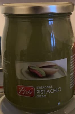 Pistachio Spread