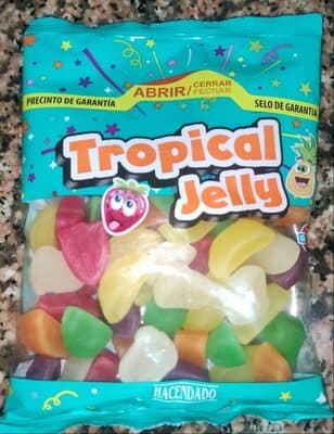 Tropical jelly