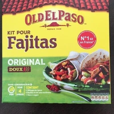 Fajita le Kit