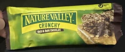 Crunchy Oats & Dark Chocolate