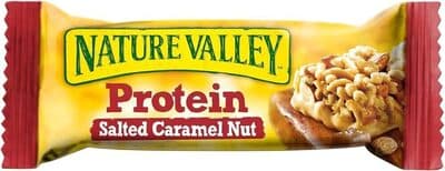 Salted Caramel Nut