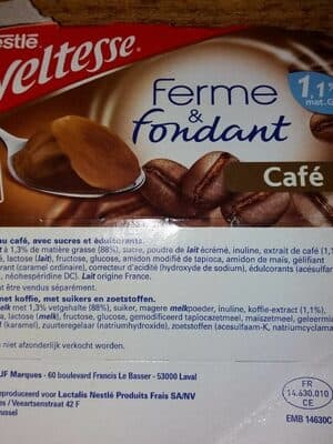 Ferme et fondant