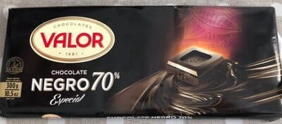 Chocolate Negro