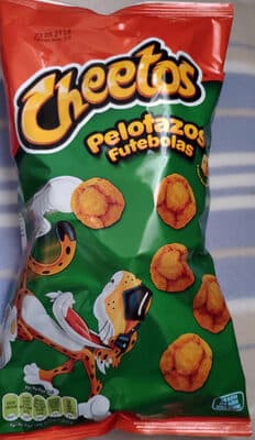 Cheetos Pelotazos