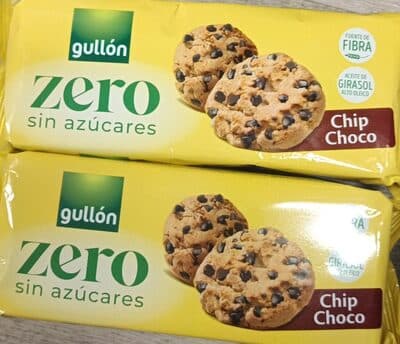 Chip Cookie Chocolate