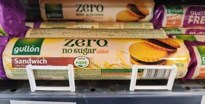 Zero No Sugar Sandwich Cookies