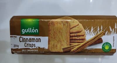 Gullón Cinnamon Crips Imp