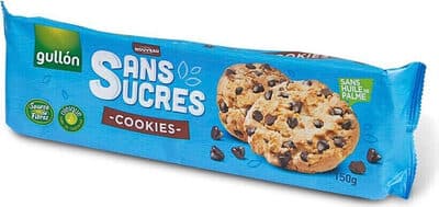 Gullon cookies